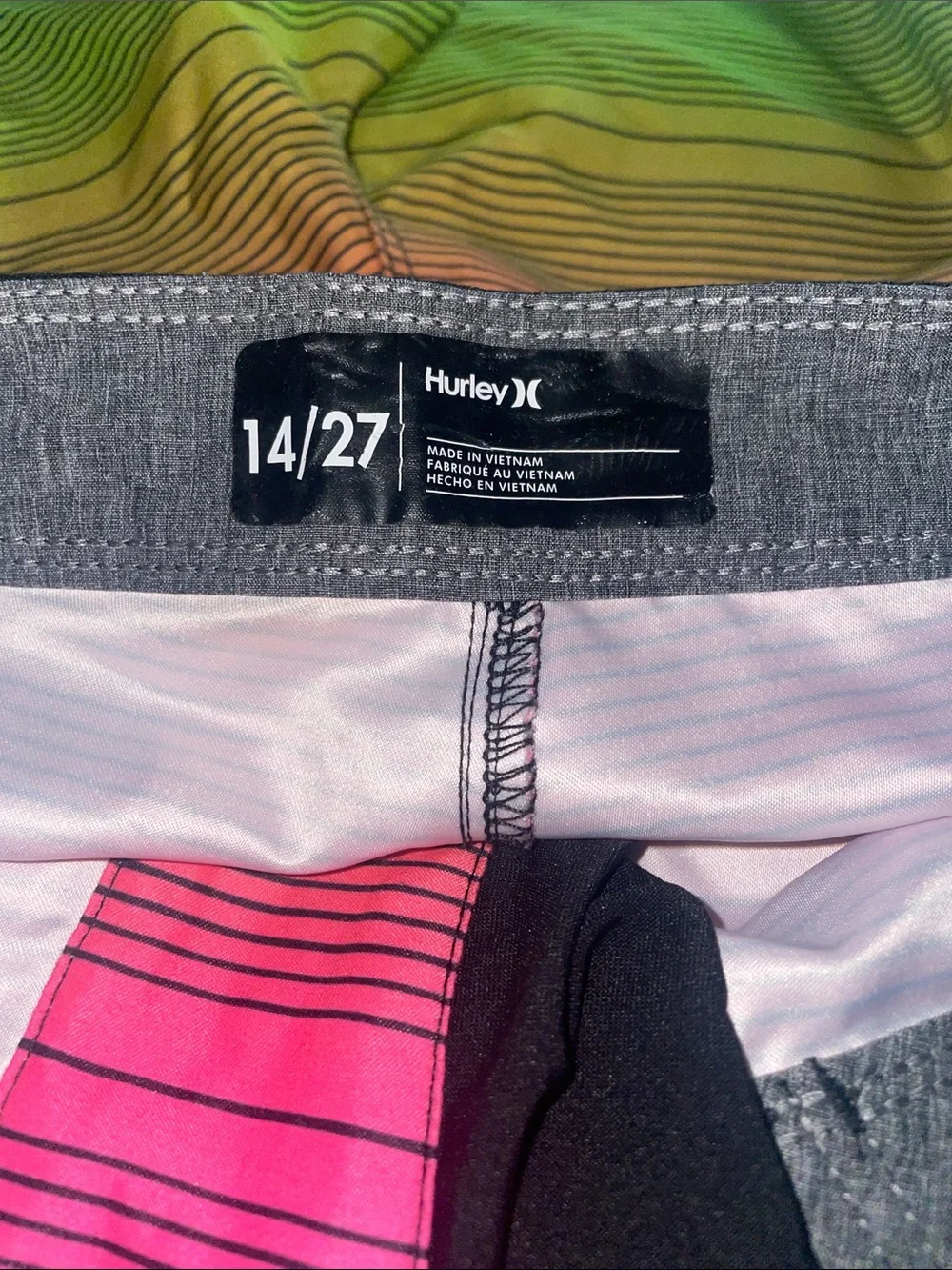 Hurley pool lightweight designed